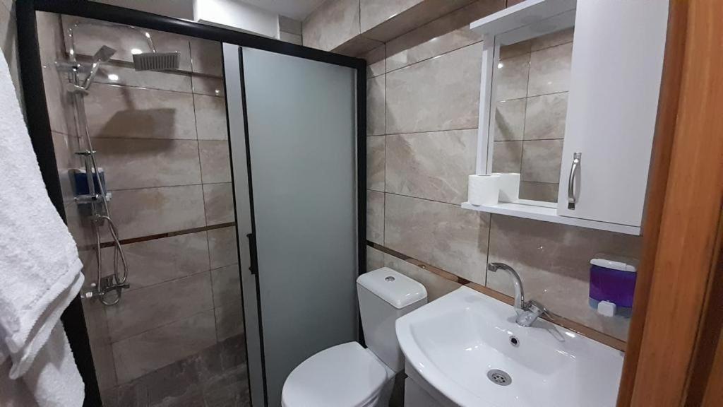 Taksim Liberty House Appartamento Provincia di Provincia di Istanbul Esterno foto